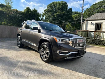 2017 GMC Acadia Denali 5SA - miniatura 10