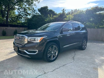 2017 GMC Acadia Denali 5SA - miniatura 2