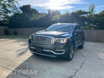 2017 GMC Acadia Denali 5SA - miniatura 6