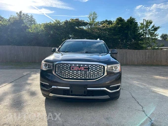 2017 GMC Acadia Denali 5SA - miniatura 7