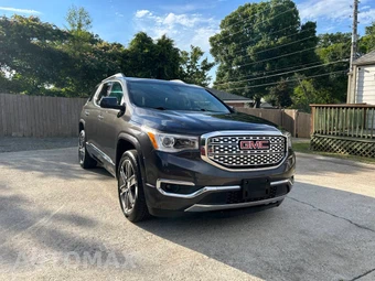2017 GMC Acadia Denali 5SA - miniatura 8