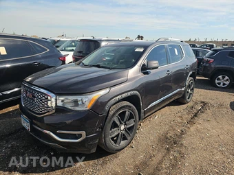2017 GMC Acadia Denali 5SA
