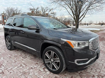 2017 GMC Acadia Denali 5SA - samochód z USA z aukcji Manheim, oferta Kup Teraz w AUTOMAX
