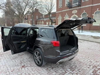 2017 GMC Acadia Denali 5SA - miniatura 12