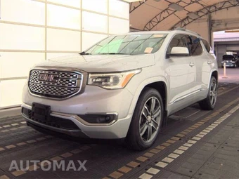 2017 GMC Acadia Denali 5SA - samochód z USA z aukcji Manheim, oferta Kup Teraz w AUTOMAX