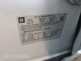 2017 GMC Acadia Denali 5SA - miniatura 24