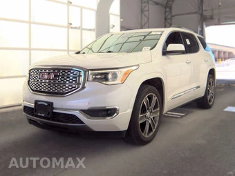 2017 GMC Acadia Denali 5SA