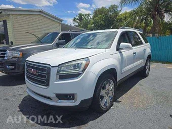 2017 GMC Acadia Limited 4SB