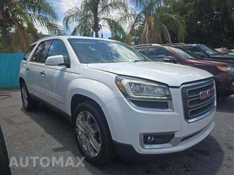 2017 GMC Acadia Limited 4SB – miniatura 4