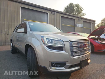 2017 GMC Acadia Limited 4SB - miniatura 3