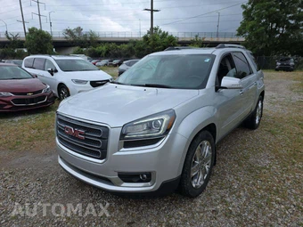 2017 GMC Acadia Limited 4SB