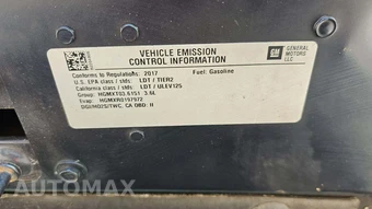 2017 GMC Acadia Limited 4SB – miniatura 19