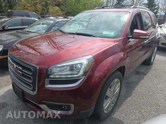 2017 GMC Acadia Limited 4SB - car from the USA, Manheim Buy-Now listing at AUTOMAX
