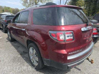 2017 GMC Acadia Limited 4SB - miniatura 2