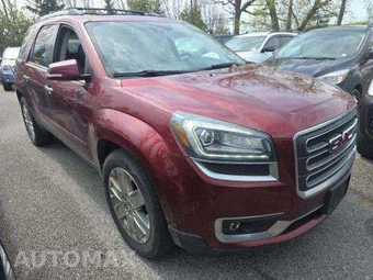 2017 GMC Acadia Limited 4SB - miniatura 4