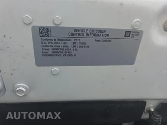 2017 GMC Acadia Limited 4SB – miniatura 20