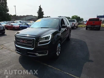 2017 GMC Acadia Limited 4SB - samochód z USA z aukcji Manheim, oferta Kup Teraz w AUTOMAX