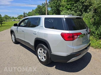 2017 GMC Acadia SLE-1 3SA – miniatura 2