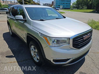 2017 GMC Acadia SLE-1 3SA – miniatura 4