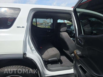 2017 GMC Acadia SLE-1 3SA – miniatura 16