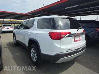 2017 GMC Acadia SLE-1 3SA – miniatura 2