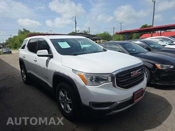 2017 GMC Acadia SLE-1 3SA – miniatura 4