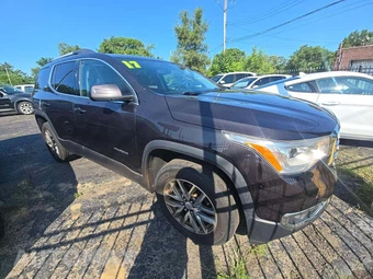 2017 GMC Acadia SLE-2 3SB – miniatura 4