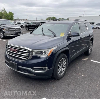 2017 GMC Acadia SLE-2 3SB - samochód z USA z aukcji Manheim, oferta Kup Teraz w AUTOMAX