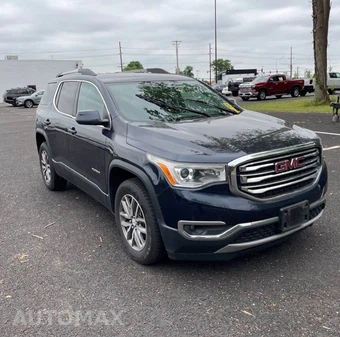 2017 GMC Acadia SLE-2 3SB - miniatura 4