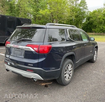 2017 GMC Acadia SLE-2 3SB - miniatura 8