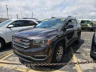 2017 GMC Acadia SLE-2 3SB