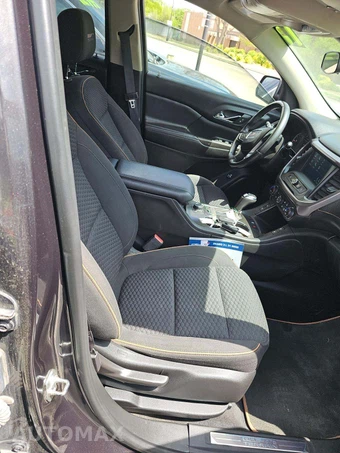 2017 GMC Acadia SLE-2 3SB – miniatura 18
