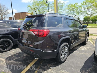 2017 GMC Acadia SLE-2 3SB – miniatura 3