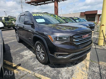2017 GMC Acadia SLE-2 3SB – miniatura 4