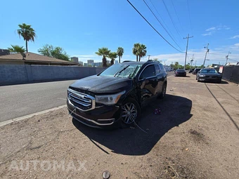 2017 GMC Acadia SLT-1 4SA — samochód z USA z aukcji Manheim, oferta Kup Teraz w AUTOMAX