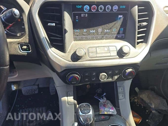 2017 GMC Acadia SLT-1 4SA – miniatura 10