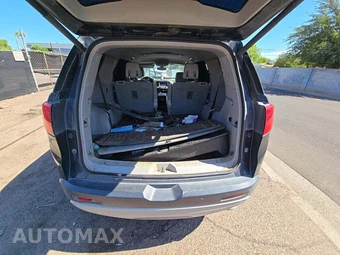 2017 GMC Acadia SLT-1 4SA – miniatura 15