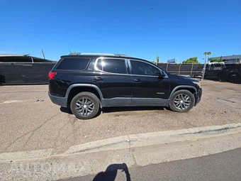 2017 GMC Acadia SLT-1 4SA – miniatura 4