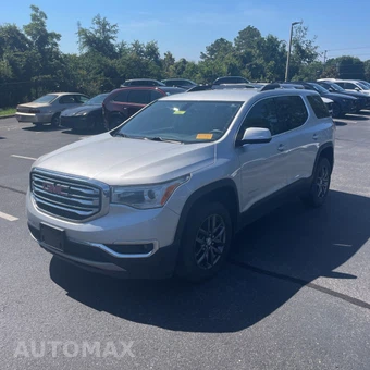 2017 GMC Acadia SLT-1 4SA - car from the USA, Manheim Buy-Now listing at AUTOMAX
