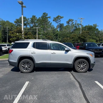 2017 GMC Acadia SLT-1 4SA - miniatura 2