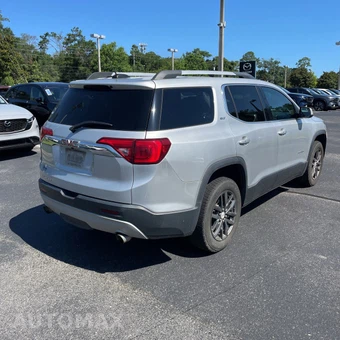 2017 GMC Acadia SLT-1 4SA - miniatura 4