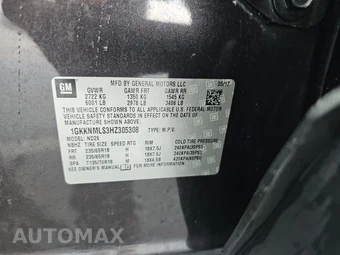 2017 GMC Acadia SLT-1 4SA – miniatura 15