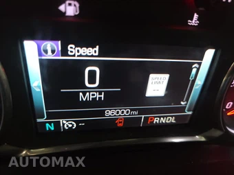 2017 GMC Acadia SLT-1 4SA - miniatura 12