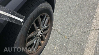2017 GMC Acadia SLT-1 4SA - miniatura 30
