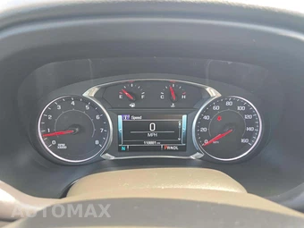 2017 GMC Acadia SLT-1 4SA – miniatura 6