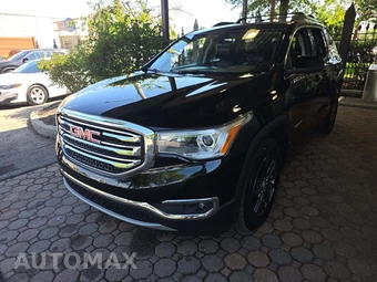 2017 GMC Acadia SLT-1 4SA - car from the USA, Manheim Buy-Now listing at AUTOMAX