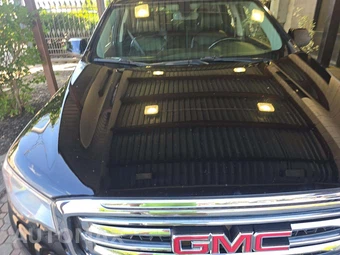 2017 GMC Acadia SLT-1 4SA - miniatura 22