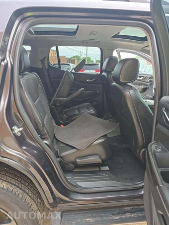 2017 GMC Acadia SLT-1 4SA – miniatura 14