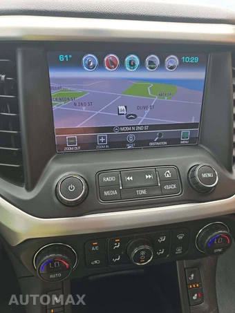 2017 GMC Acadia SLT-1 4SA – miniatura 28