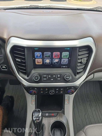2017 GMC Acadia SLT-2 4SB – miniatura 7
